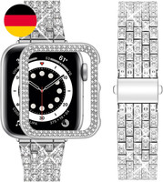 wutwuk Kompatibel Mit Apple Watch Armband 40Mm 42Mm 41Mm 44Mm 45Mm 38Mm 46Mm Dam