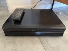 Lecteur enregistreur Dvd DVR80KF Toshiba noir télécommande incluse