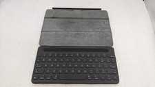 Apple A1772 Portable Smart QWERTY Keyboard Folio For Apple IPad Pro SEE DESC 