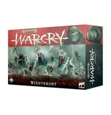 Warhammer WarCry: NIGHTHAUNT Warband Box NEW in SHRINK! OOP!