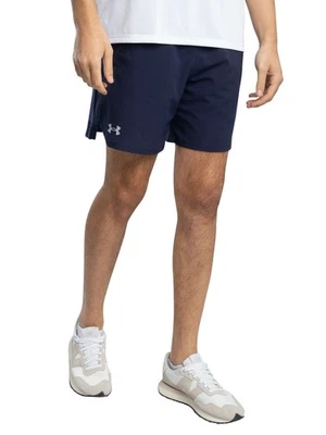 Under Armour Herren Gewebte Shorts von Vanish, Blau - Bild 1 von 4