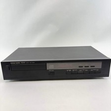 Broken Harman Kardon Compact Disc Player Cd Player HD200 For Parts