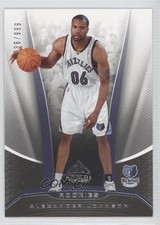 2006-07 SP Game Used Edition Rookies 936/999 Alexander Johnson #242 0a1