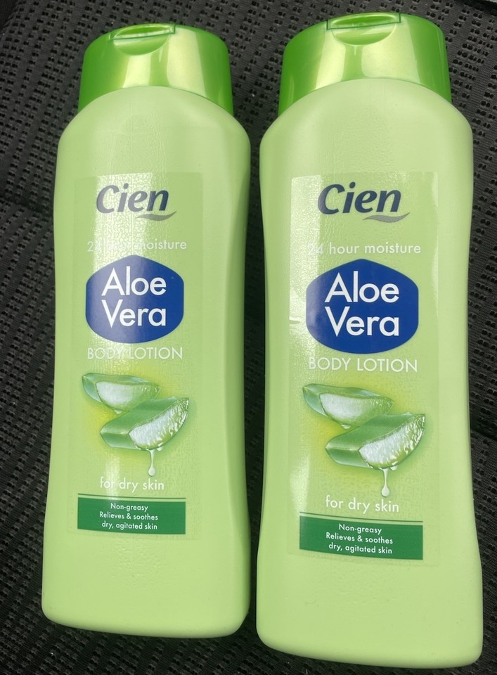 Clairissime Aloe Vera Deep Moisturising Body Lotion 500ml main image 1