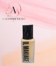 IL MAKIAG WOKE UP LIKE THIS FLAWLESS BASE FOUNDATION 95 1 OZ NEW WITHOUT BOX