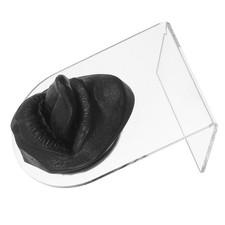 Piercing Practice Body Parts Silicone Model Artificial Mouth for Tattooing