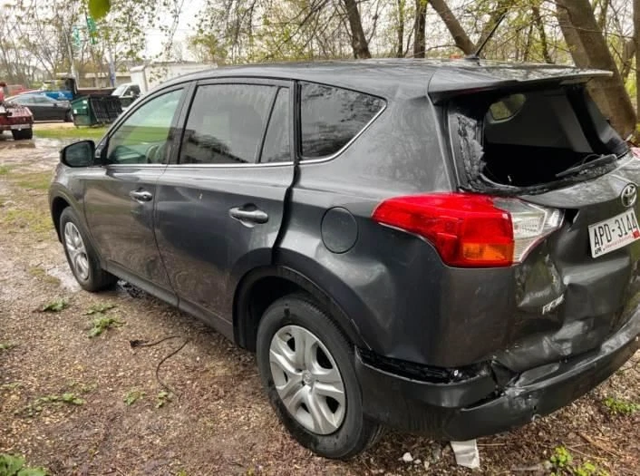(LOCAL PICKUP ONLY) Hood Fits 13-18 RAV4 4487896 Foto 4 de 4