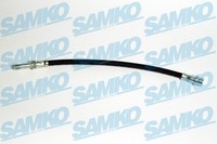 Samko Bremsschlauch Hinten Passend FüR Ford Mondeo Ii Bnp Bap Bfp