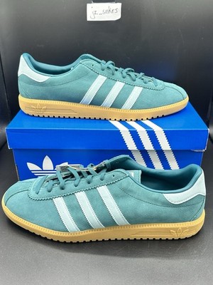 Adidas BRMD Bermuda Mystery Tactile Green Gum Size 11.5 JH5458 NEW