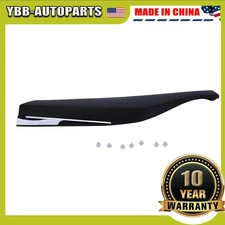 Fit 2015-2022 Nissan Murano Right Rear Lower Door Trim Molding Passenger RH Side