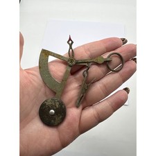 Vintage Hudson Hongkong Hand Held Letter Scal...