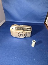 Minolta Freedom Zoom 70 35-70mm Point Shoot 35mm Film Camera With 2New Battery