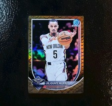 2026 Bowman Chrome Reptilian #BCV-142 Dejounte Murray