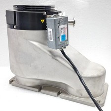 EDWARDS EXT 200/200H SPLIT FLOW TURBOMOLECULAR VACUUM PUMP (NORMALY SCRATCHES)