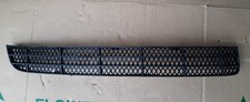 Volvo XC90 Mk1 Bumper Grille - FRONT RIGHT UK Driver side 08662997