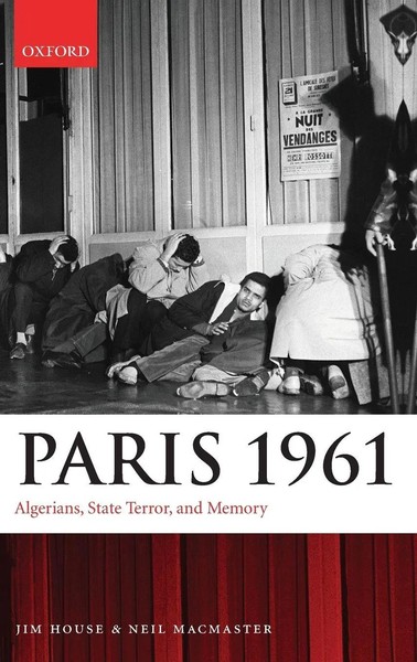 Jim House (U. A.) | Paris 1961 | Buch | Englisch (2006) | Gebunden | OUP Oxford-image