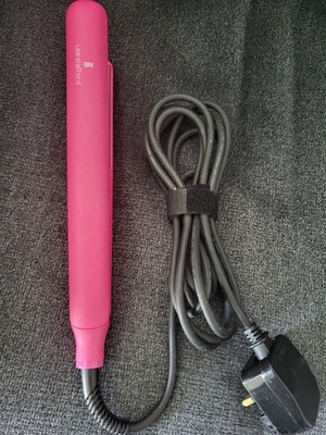 Lee Stafford Hair Straighteners  Heated Hair Straightening Iron Styler LEE002