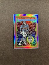 2025 Topps Chrome Francisco Lindor Ultra Violet All-Stars BJLB