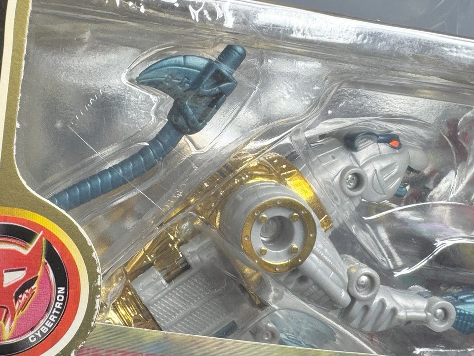 Transformers  Beast Wars VS-42 Cheetus vs Waspeeter TAKARA 1999 NIB sealed - Image 4 of 4