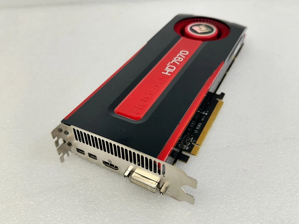 Radedn HD7970 | AX7970 3GB Video Graphic Card PN: 7121A10000G FREE SHIPPING 🚚 - Image 2 of 4