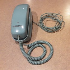 Northwestern Bell Phones Vintage Landline Phone Favorite  Ocean Blue