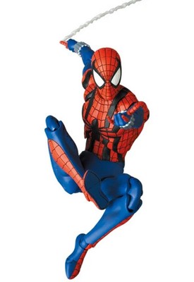 Medicom MAFEX 075 Spider Man Comic Version Action Figure for sale