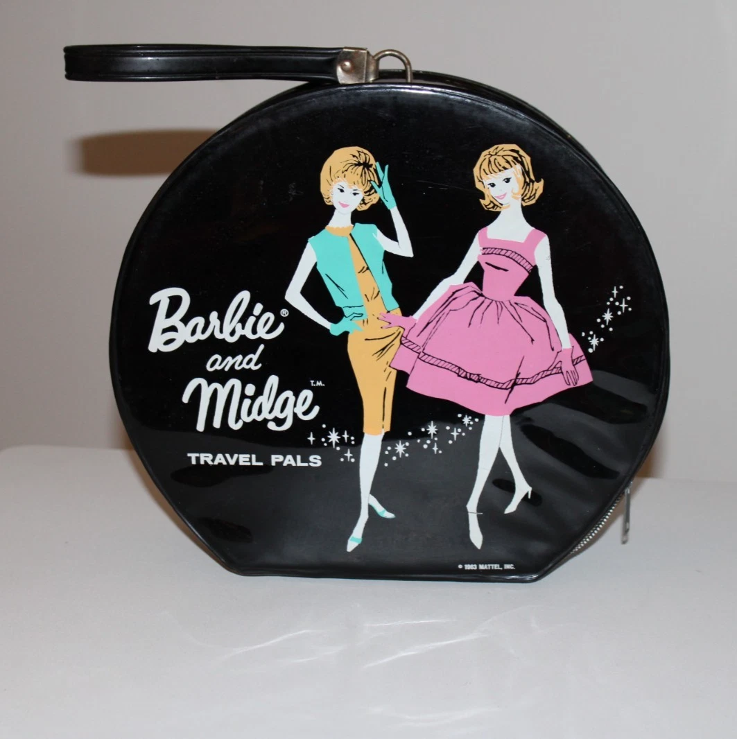 Black Barbie Case In Vintage Barbie Dolls (Pre-1967) for sale | eBay