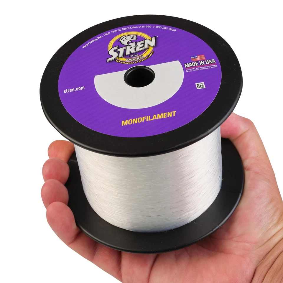 Stren Original Monofilament Fishing Line - Image 4 of 4