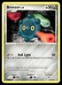  Bronzor 74/123 Pokemon Card Mysterious Treasures Common 50 HP Lightly Played H9