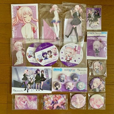 Project Sekai Mizuki Character Goods Set