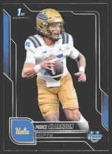 2025 Bowman University Chrome #156 Pierce Clarkson