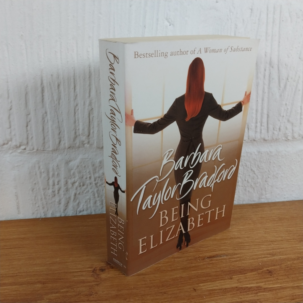 Being Elizabeth by Barbara Taylor Bradford (Paperback, 2009)