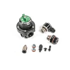 Radium 20-1623-01 DMR-RA Direct Mount Fuel Pressure Regulator -8AN ORB Green