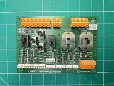 THYSSENKRUPP ELEVATOR  6300NP1 REV-E CIRCUIT BOARD