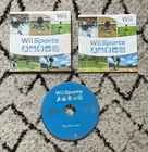 New ListingWii Sports Nintendo Wii Game 2006 with Manual & Cardboard Sleeve Tested & Works