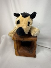 Webkinz German Shepard Dog Plush 8 Stuffed Animal NO CODE Ganz