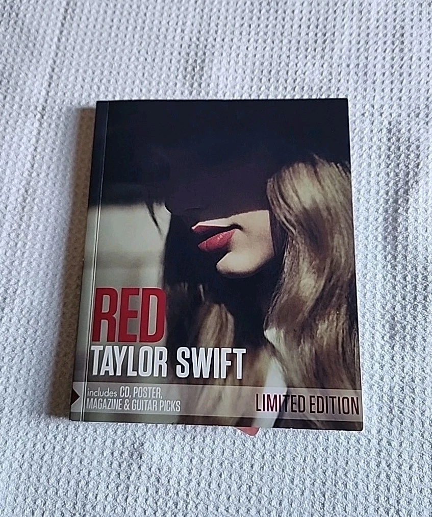 Taylor Swift Red Limited Edition for sale | eBay