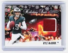 2025 Panini Absolute Kyle McCord Base (RAW)