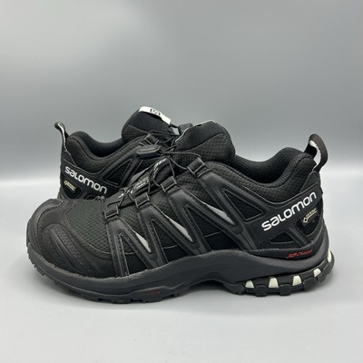 Salomon XA PRO 3D GTX Sneaker schwarz GoreTex Trailrunningschuhe UK 4 EU 36,5