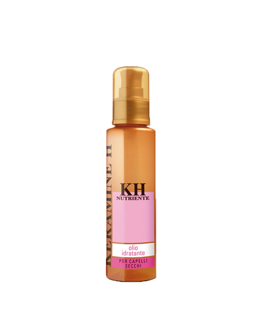 Keramine Olio Idratante Capelli Secchi 100 Ml - Societa Cosmetici