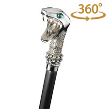 Lucius Malfoy Cane with Wand