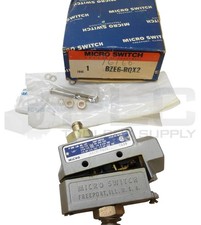 NEW MICRO BZE6-RQX2 SNAP SWITCH 15A 125/250/480VAC
