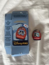 2025 Disney Parks Skyliner Minnie Mouse Mystery Pin