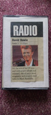 DAVID BOWIE BBC Radio One interview by MARK RADCLIFFE 19 September 1995 tape