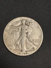 1940 P Walking Liberty Half Dollar - 90% Silver - Circulated