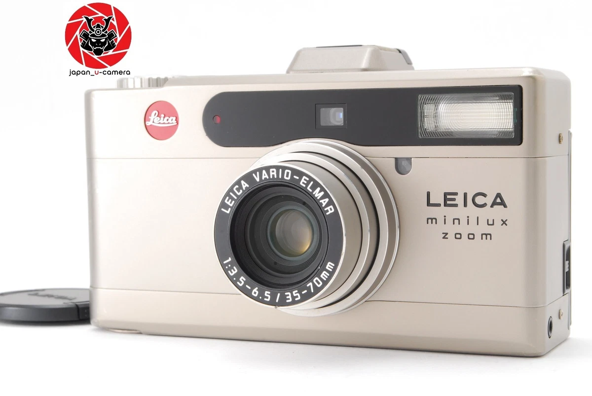 Leica Minilux Zoom 35 mm Film Cameras for sale | eBay