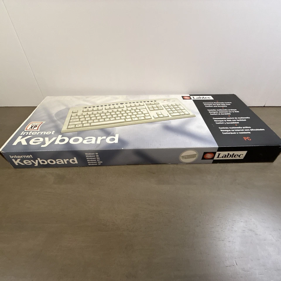 Logitech 967116-0403 Wired Keyboard - Image 2 of 4