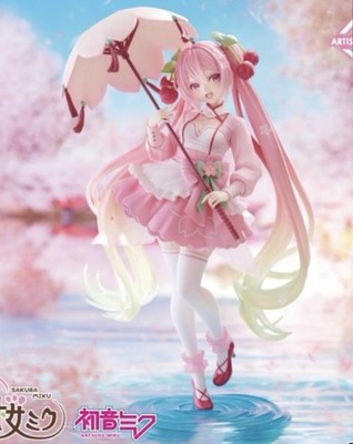 Sakura Miku 2026 Sakura Dress Ver. Figure Taito JAPAN New | eBay