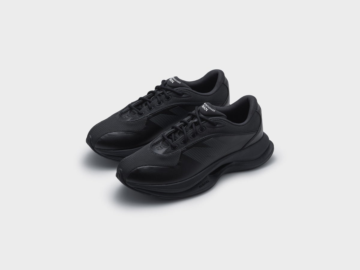 JUNYA WATANABE MAN × New Balance TF100 Black UTF1088J Men's Size