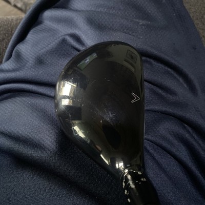 LH Callaway Paradym X 18* #3 Hybrid Matrix White Tie OC, Stiff 41  W/Headcover